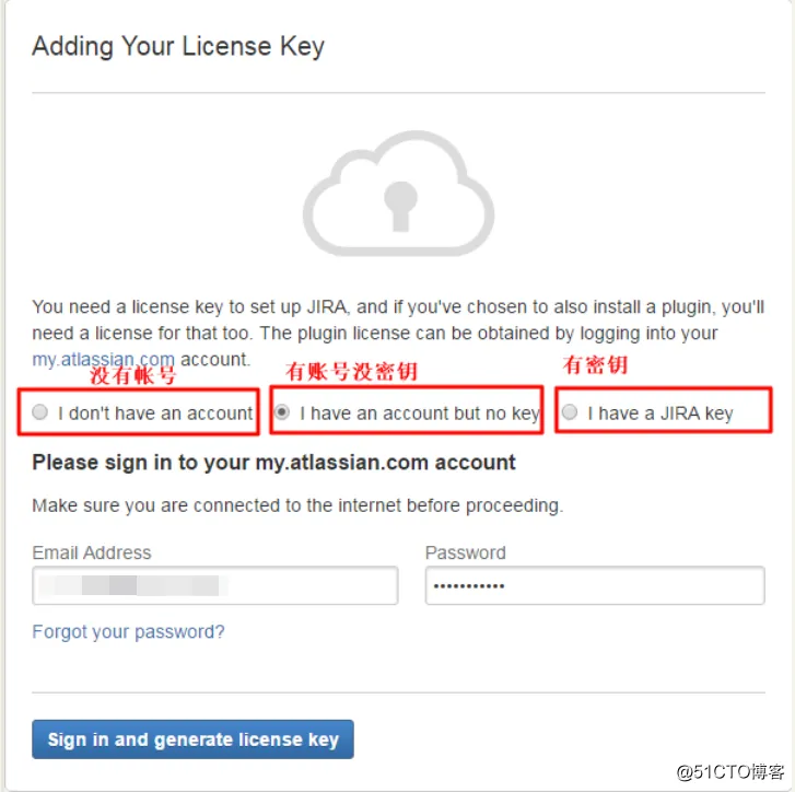 jira和mysql安装配置 jira安装教程_数据库_04